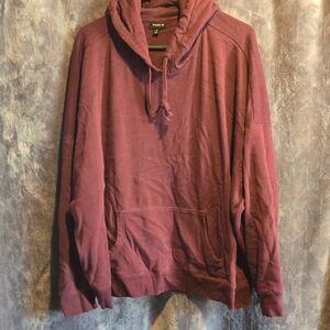 Torrid Burgundy Hoodie for Women